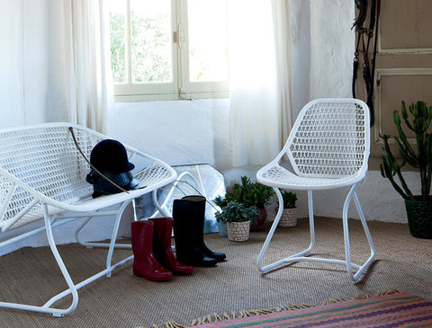 Sixties Bench