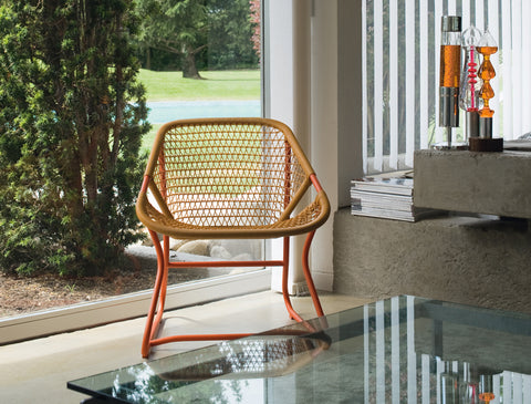 Sixties Armchair