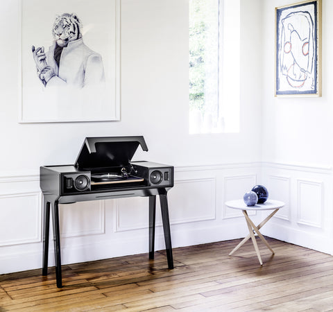 LP 160 Table