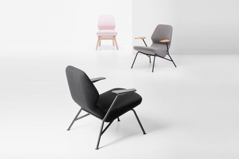 Oblique Easy Chair