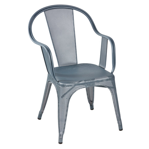 C Armchair Perforated