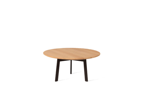 Groove Side Table