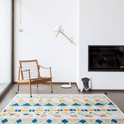Mosaico II Kilim