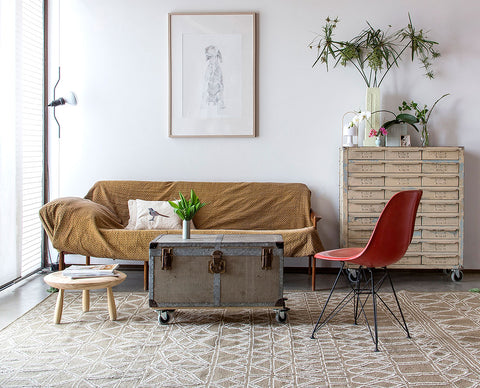 Mosaico Kilim