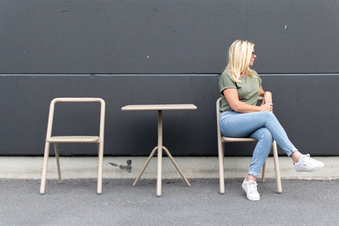 Sling Chair