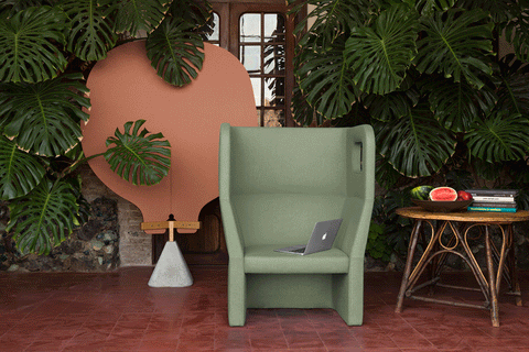 Oracle Armchair