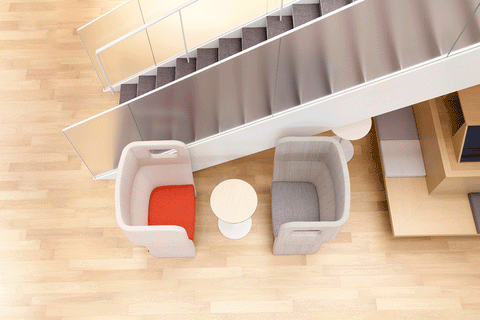 Oracle Armchair