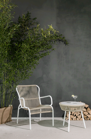 Loop Lounge Chair