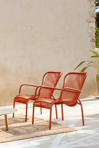 Loop Lounge Chair