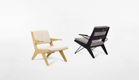 Toggle Easy Chair